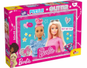 Lisciani Puzzle 108 dílků Barbie se třpytkami - Nejlepší den