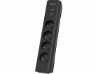 Philips Power Strip přepěťová ochrana 4x 2m (SPN7040BA/60)