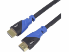 PREMIUMCORD Kabel HDMI - Ultra HDTV, 2m (Color, zlacené k...