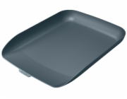 LEITZ Odkladač na dokumenty  Cosy, sametová šedá