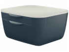 LEITZ Zásuvkový box  Cosy, sametová šedá