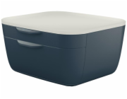 LEITZ Zásuvkový box  Cosy, sametová šedá