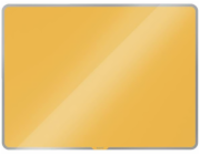 LEITZ Magnetická tabule na zeď  Cosy 800x600mm, teplá žlutá