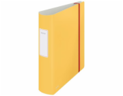LEITZ Pákový pořadač Active  Cosy A4 82 mm teplá žlutá