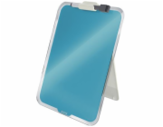 LEITZ Stolní skleněná tabulka na poznámky  Cosy klidná modrá