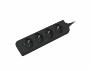 power strip 1m 4 sockets for UPS system