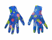 GEKO Dámské zahradní pracovní rukavice, velikost 8 GEKO