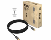 Club3D Kabel Ultra Rychlý HDMI™ Certifikovaný AOC Kabel 8K60Hz, 4K120Hz, 10m