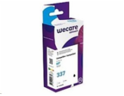 WECARE ARMOR cartridge pro HP DJ 5940 (C9364E), black/černá, 20ml