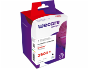 WECARE ARMOR ink kompatibilní s CANON PGi-2500XLB, 73ml, černá/black