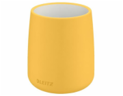 LEITZ Kelímek na tužky  Cosy, teplá žlutá