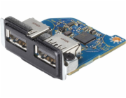 HP USB 3.1 Gen1 x2 Module Flex IO v2