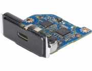 HP Flex IO V2 Card - USB-C 3.1 port 2. generace s PD - pro EliteDesk 800 G6, 805 G6; ProDesk 400 G6 (mini desktop), 400 G7, 405 G6, 600 G6; Workstation Z1 G6 Entry