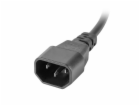 LANBERG NAPÁJECÍ DISTRIBUČNÍ JEDNOTKA (PDU) 19"  1U 10A 2...