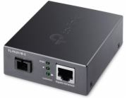 TP-Link TL-FC311B-2 WDM Media Konvertor 1x 10/100/1000 Mbps RJ45/ 1x 1000Mbps SC/ Eth/Optika (single-mode), 2km