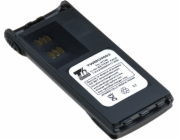 Baterie T6 power HNN9013, HNN9013B, HNN9013DR, PMNN4158, do vysílačky Baterie T6 power Motorola GP320, GP340, GP360, GP380, Li-ion, 2300mAh, 17Wh