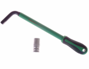 Klíč teleskopický na kola 17/19 mm, L-typ - JONNESWAY AG010195B