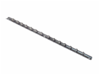 Kolejnice pro hlavice 1/4" 14 klipů "lišta na ořechy" - J...