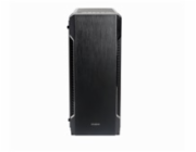 Zalman skříň S3 TG / Middle tower / ATX / USB 3.0 / USB 2.0 / temperované sklo