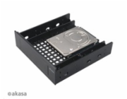 AKASA adaptér 3.5" interní zařízení/SSD/HDD + SATA kabely