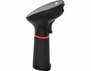 Virtuos CCD 2D čtečka HW-855A, bezdrátová, základna, USB, černá