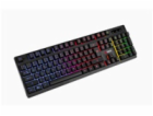 C-TECH klávesnice herní polomechanická Iris (GKB-08), cas...