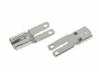 Redukce Avacom Faston 4,7mm na Faston 6,3mm pár 2ks,(F1 k...