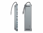 Baseus Enjoyment Series dokovací stanice HD HUB typu C(PD...