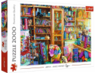 Puzzle Trefl 2000 ks. Kočičí ráj