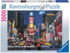 Puzzle Ravensburger 1000 ks. Times Square v New Yorku