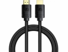 Baseus HDMI 2.1 kabel 8K M/M 1m černý