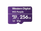 WD MicroSDXC karta 1TB Purple WDD100T1P0C Class 10 (R:100...
