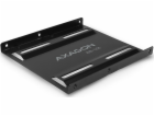 AXAGON RHD-125B, kovový rámeček pro 1x 2.5" HDD/SSD do 3....