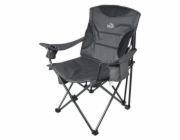 Židle kempingová skládací MERIT XXL 101cm CATTARA