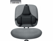 Opěrka Fellowes Professional zádová, černá