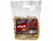 Podpalovač z dřevité vlny 100 ks PE-PO