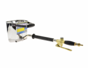 GEKO Omítací pistole pneumatická, pro cementové omítky na stěny GEKO