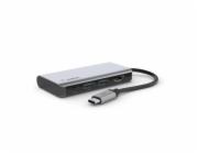 Belkin CONNECT USB-C 4v1 Multiport adaptér    AVC006btSGY