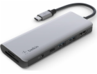 Belkin CONNECT USB-C 7v1 Multiport adaptér    AVC009btSGY