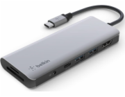 Belkin CONNECT USB-C 7v1 Multiport adaptér    AVC009btSGY