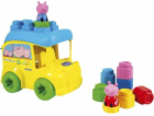 Clementoni Clemmy Bucket Peppa Pig školní autobus (17248)