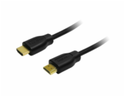 LOGILINK CH0005 LOGILINK - Kabel HDMI High Speed with Ethernet, délka 0.5m