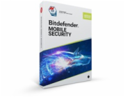 Bitdefender Mobile Security for Android 1 zařízení na 1 rok BOX