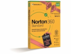 NORTON 360 STANDARD 10GB + VPN, 1+1 uživatel pro 1 zaříze...