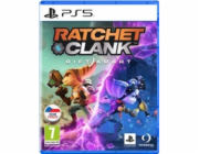 PS5 hra - Ratchet & Clank: Rift Apart