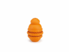 Beeztees Hračka Sumo Play Dental S oranžový 6X6X8,5cm