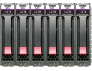 Dysk twardy MSA 7.2TB SAS 10K SFF 6pk HDD Bdl R0Q65A