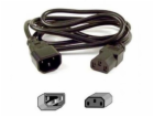 Kabel síťový prodlužovací 230V 1,8m (pro zdroj, monitor)