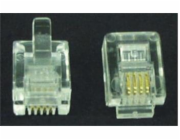 Konektor RJ11 6/4 piny