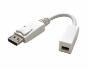 Redukce DisplayPort(M) -> miniDisplayPort(F) 